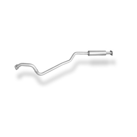 Nissan Almera – N16 Hatchback Silenziatore anteriore (Cod. F-NI031000-VSD)