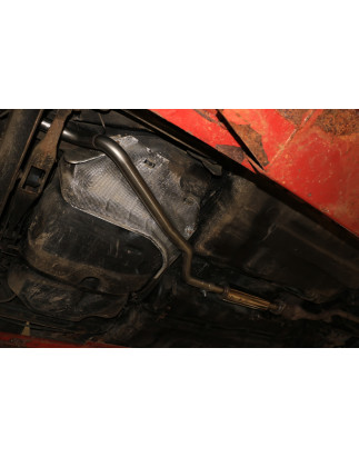 Nissan Almera – N16 Hatchback Silenziatore anteriore (Cod. F-NI031000-VSD)