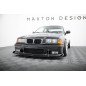 SPLITTER RACING ANTERIORE BMW M3 / 3 M-Pack E36 Coupe (Cod. M-BM-3-36-C-M-CNC-FD1A)