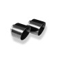 Hyeai i30N Performance Fastback terminali di scarico per the original (Cod. F-HY141030-295SG)