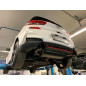 Hyeai i30N Performance Fastback terminali di scarico per the original (Cod. F-HY141030-295SG)