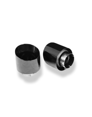 Hyeai i30N Performance Fastback terminali di scarico per the original (Cod. F-HY141030-295SG)