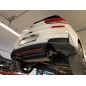 Hyeai i30N Performance Fastback terminali di scarico per the original (Cod. F-HY141030-295SG)