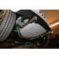 VW UP GTI silenziatore posteriore tubo system destra/sinistra fitted of original fi (Cod. F-VW240010