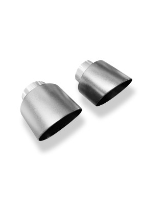 Hyeai i30N Performance Fastback terminali di scarico per the original (Cod. F-HY141030-295SM)