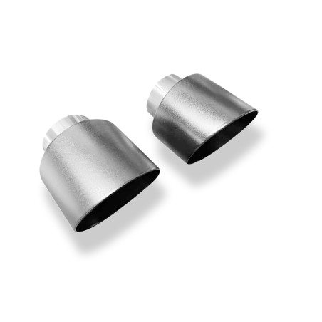 Hyeai i30N Performance Fastback terminali di scarico per the original (Cod. F-HY141030-295SM)