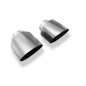 Hyeai i30N Performance Fastback terminali di scarico per the original (Cod. F-HY141030-295SM)