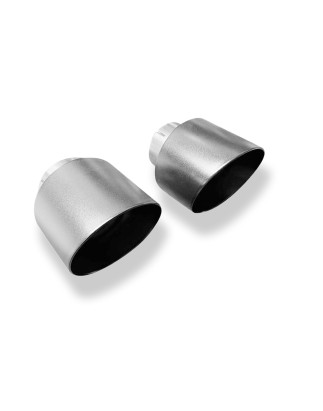 Hyeai i30N Performance Fastback terminali di scarico per the original (Cod. F-HY141030-295SM)