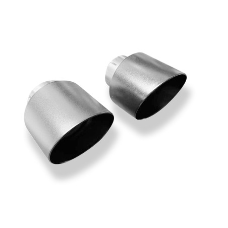 Hyeai i30N Performance Fastback terminali di scarico per the original (Cod. F-HY141030-295SM)