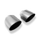 Hyeai i30N Performance Fastback terminali di scarico per the original (Cod. F-HY141030-295SM)