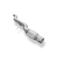Jeep Grand Cherokee WKI/WKII connection tubo con flex unit (Cod. F-JE023030-VBR)