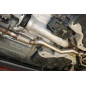 Jeep Grand Cherokee WKI/WKII connection tubo con flex unit (Cod. F-JE023030-VBR)
