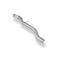 Jeep Grand Cherokee WKI/WKII connection tubo con flex unit (Cod. F-JE023030-VBR)