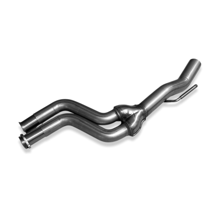 Mercedes E-Klasse W124 Silenziatore anteriore tubo sostitutivo Ø70mm (Cod. F-MB040030-VER)