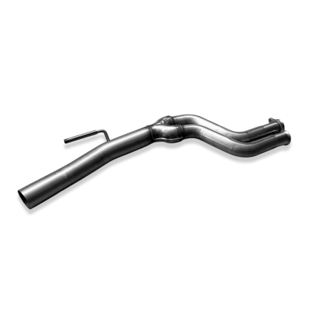 Mercedes E-Klasse W124 Silenziatore anteriore tubo sostitutivo Ø70mm (Cod. F-MB040030-VER)