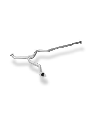 Subaru Forester – SJ Silenziatore anteriore tubo sostitutivo (Cod. F-SU053000-VER)