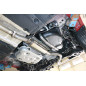 Toyota Yaris P21 GR Silenziatore anteriore (Cod. F-TO163000-VSD)