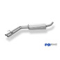 VW bus T4 Silenziatore anteriore (Cod. F-VW130080-VSD)