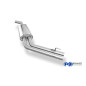 VW bus T4 Silenziatore anteriore (Cod. F-VW130080-VSD)