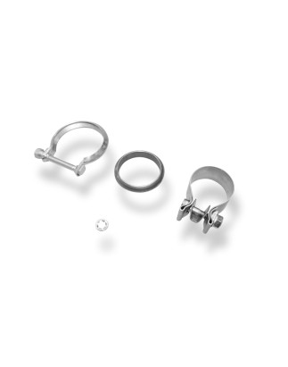 Mini Cooper S R56 Silenziatore anteriore tubo sostitutivo (Cod. F-MN021000-VER)
