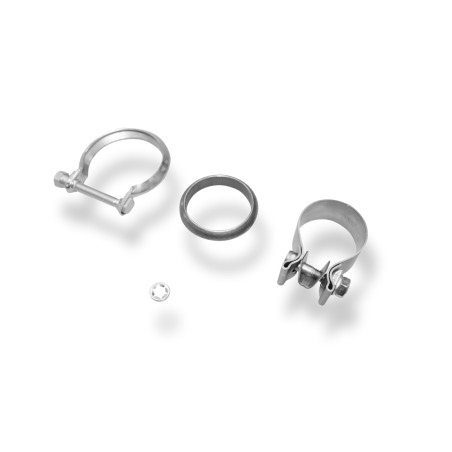 Mini Cooper S R56 Silenziatore anteriore tubo sostitutivo (Cod. F-MN021000-VER)