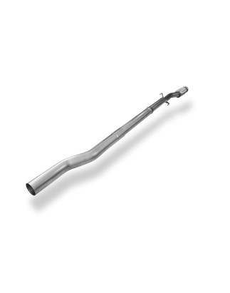 Mini Cooper S R56 Silenziatore anteriore tubo sostitutivo (Cod. F-MN021000-VER)