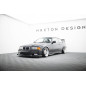 SPLITTER RACING ANTERIORE BMW M3 / 3 M-Pack E36 Coupe (Cod. M-BM-3-36-C-M-CNC-FD1A)
