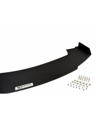 SPLITTER RACING ANTERIORE BMW M3 / 3 M-Pack E36 Coupe (Cod. M-BM-3-36-C-M-CNC-FD1A)