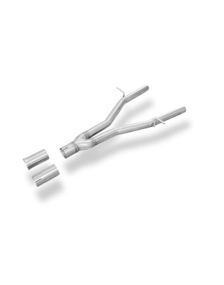 Mercedes SLK Tipo 172 y-adapter 4-cylinders (Cod. F-MB142000-VB1)