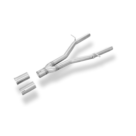 Mercedes SLK Tipo 172 y-adapter 4-cylinders (Cod. F-MB142000-VB1)
