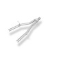 Mercedes SLK Tipo 172 y-adapter 4-cylinders (Cod. F-MB142000-VB1)