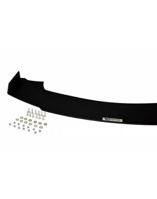SPLITTER RACING ANTERIORE BMW M3 / 3 M-Pack E36 Coupe (Cod. M-BM-3-36-C-M-CNC-FD1A)