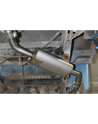 VW T4 – Bus/Transporter/Multivan/Caravelle/Pritsche fron (Cod. F-VW130040-VSD)