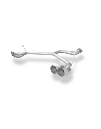 Alfa Romeo GTV terminali di scarico destra/sinistra – 2x76 Tipo 18 destro/sinistro (Cod. F-AL09100