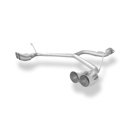 Alfa Romeo GTV terminali di scarico destra/sinistra – 2x76 Tipo 18 destro/sinistro (Cod. F-AL09100