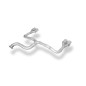 Alfa GTV Tipo 916 Terminali di scarico destra e sinistra – 2x76 Tipo 10 destra e sinistra (Cod. F-