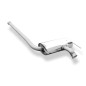 Renault Laguna I B56/K56 Silenziatore anteriore (Cod. F-RE150000-VSD)