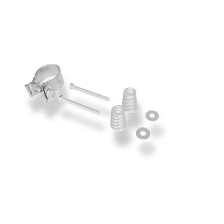 Citroen C2 Silenziatore anteriore C2 (Cod. F-CI060000-VSD)