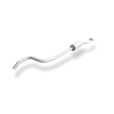 Citroen C2 Silenziatore anteriore C2 (Cod. F-CI060000-VSD)