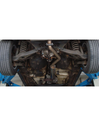 Suzuki Grand Vitara JT – 5-porte Silenziatore anteriore (Cod. F-SZ032000-VSD)