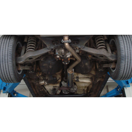 Suzuki Grand Vitara JT – 5-porte Silenziatore anteriore (Cod. F-SZ032000-VSD)