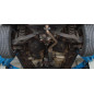 Suzuki Grand Vitara JT – 5-porte Silenziatore anteriore (Cod. F-SZ032000-VSD)