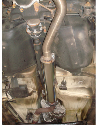 Suzuki Grand Vitara JT – 5-porte Silenziatore anteriore (Cod. F-SZ032000-VSD)