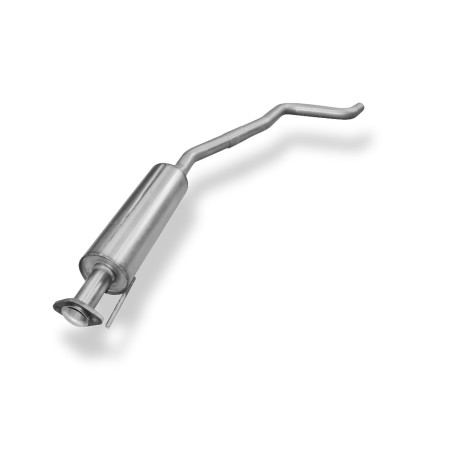 Opel Astra F Caravan Silenziatore anteriore (Cod. F-OP040010-VSD)