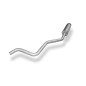 Opel Astra F Caravan Silenziatore anteriore (Cod. F-OP040010-VSD)