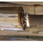 Peugeot 206 S16/ 206cc S16 – 100kW Silenziatore anteriore (Cod. F-PE021040-VSD)