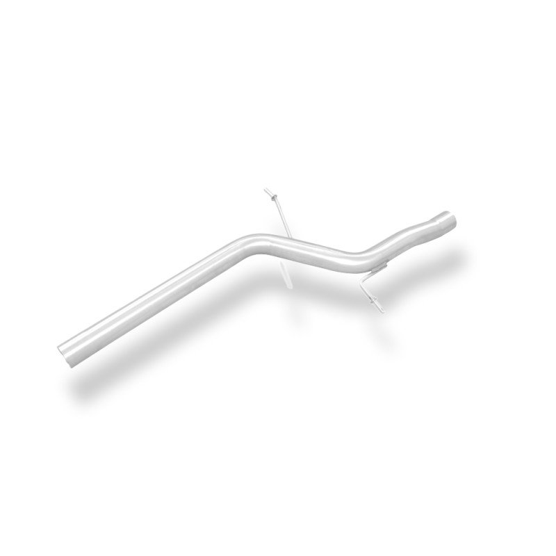 Audi A4 B8 – A5 8T – 2,0 trazione anteriore mid silencer replaceme (Cod. F-AU120000-MER)
