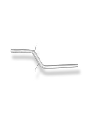 Audi A4 B8 – A5 8T – 2,0 trazione anteriore mid silencer replaceme (Cod. F-AU120000-MER)