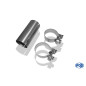 Audi A4 B8 – A5 8T – 2,0 trazione anteriore mid silencer replaceme (Cod. F-AU120000-MER)