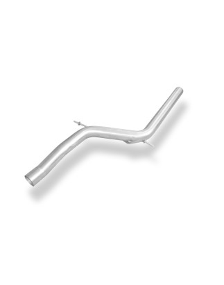 Audi A4 B8 – A5 8T – 2,0 trazione anteriore mid silencer replaceme (Cod. F-AU120000-MER)